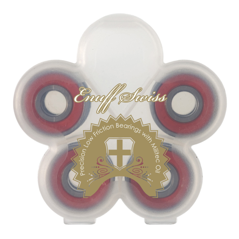 Enuff Swiss Bearings - main image